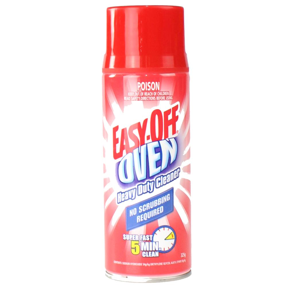 Easy Off Oven Heavy Duty Cleaner - 325g 1 Piece - Dollars and Sense