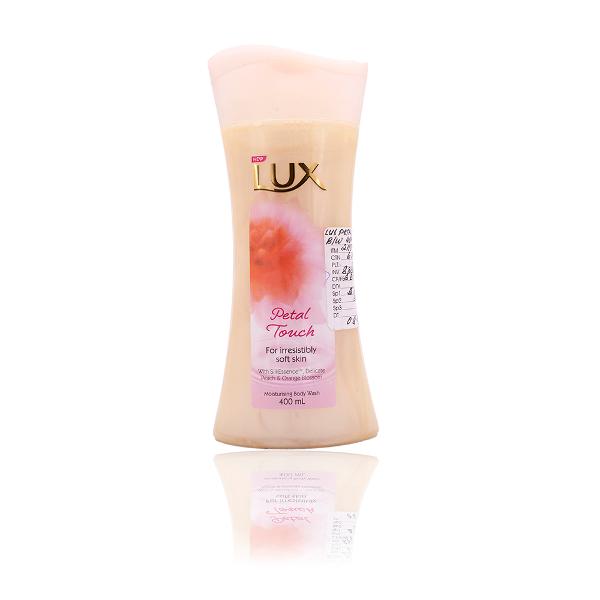 LUX Petal Touch Body Wash - 400ml 1 Piece - Dollars and Sense