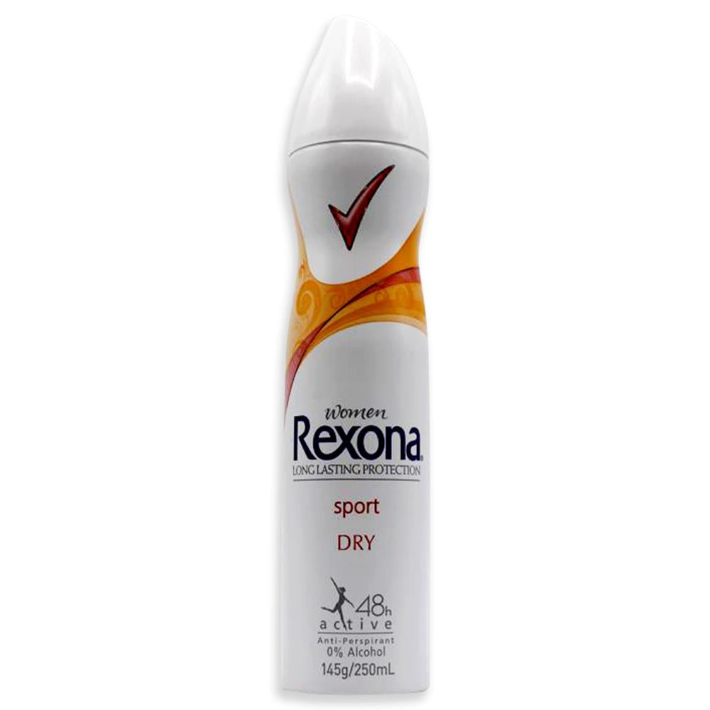 Rexona Women Deodorant Spray Sport - Dollars and Sense