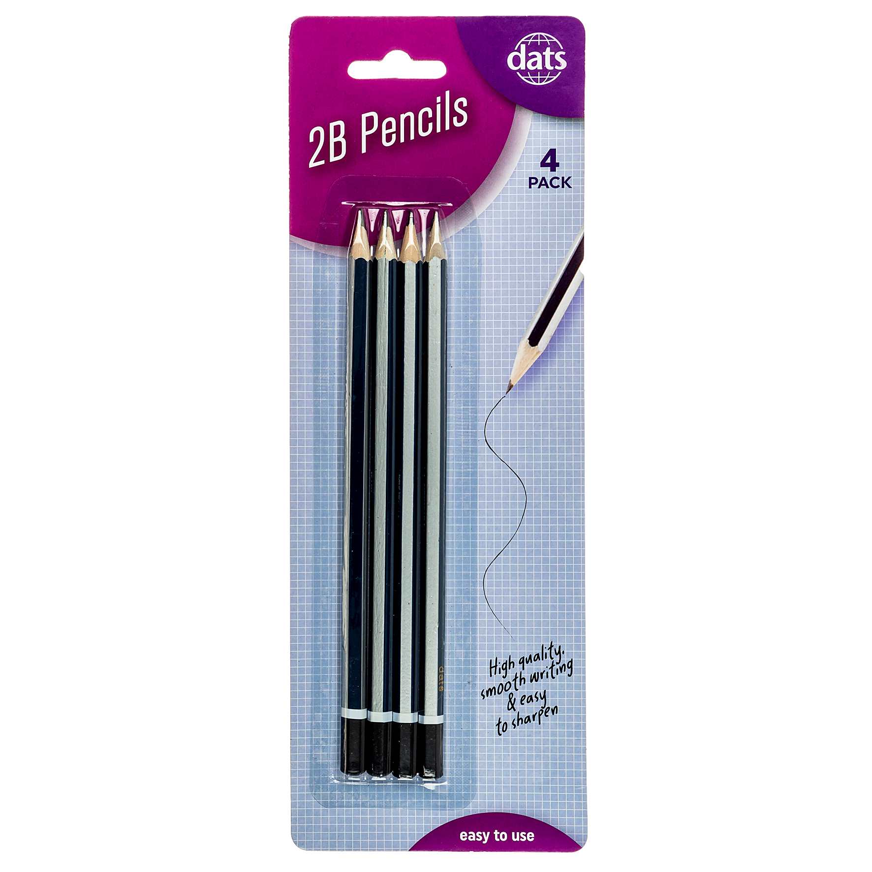 2B Pencils - Dollars and Sense