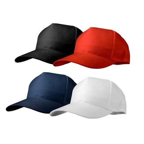 Cap Adult - 1 Piece Assorted - Dollars and Sense