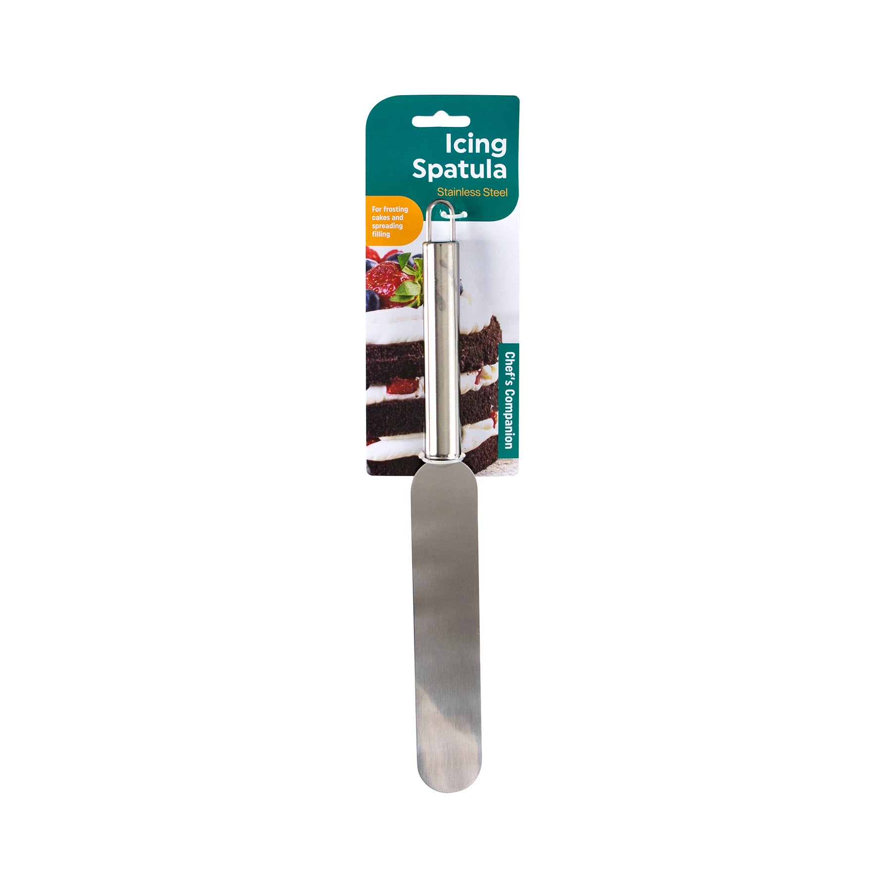 Icing Spatula Stainless Steel - 1 Piece - Dollars and Sense