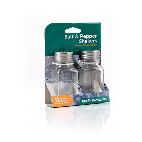 Salt & Pepper Shakers SKU 58506 - Dollars and Sense