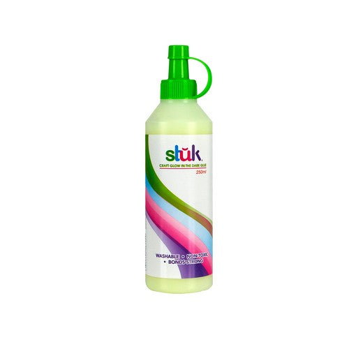 Craft Glue - Glow in the Dark SKU 58542 - Dollars and Sense