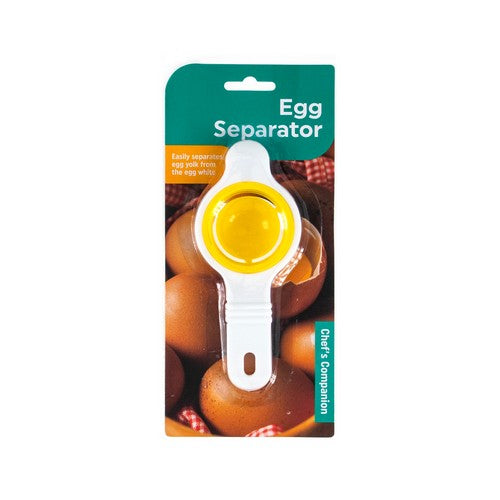 Egg Separator - Plastic SKU 58654 - Dollars and Sense