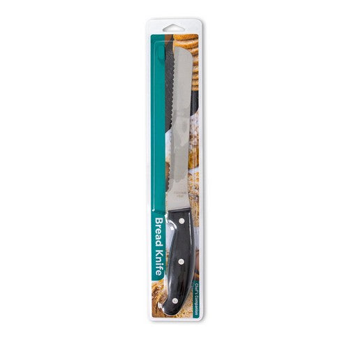 Chef's Bread Knife SKU 59221 - Dollars and Sense