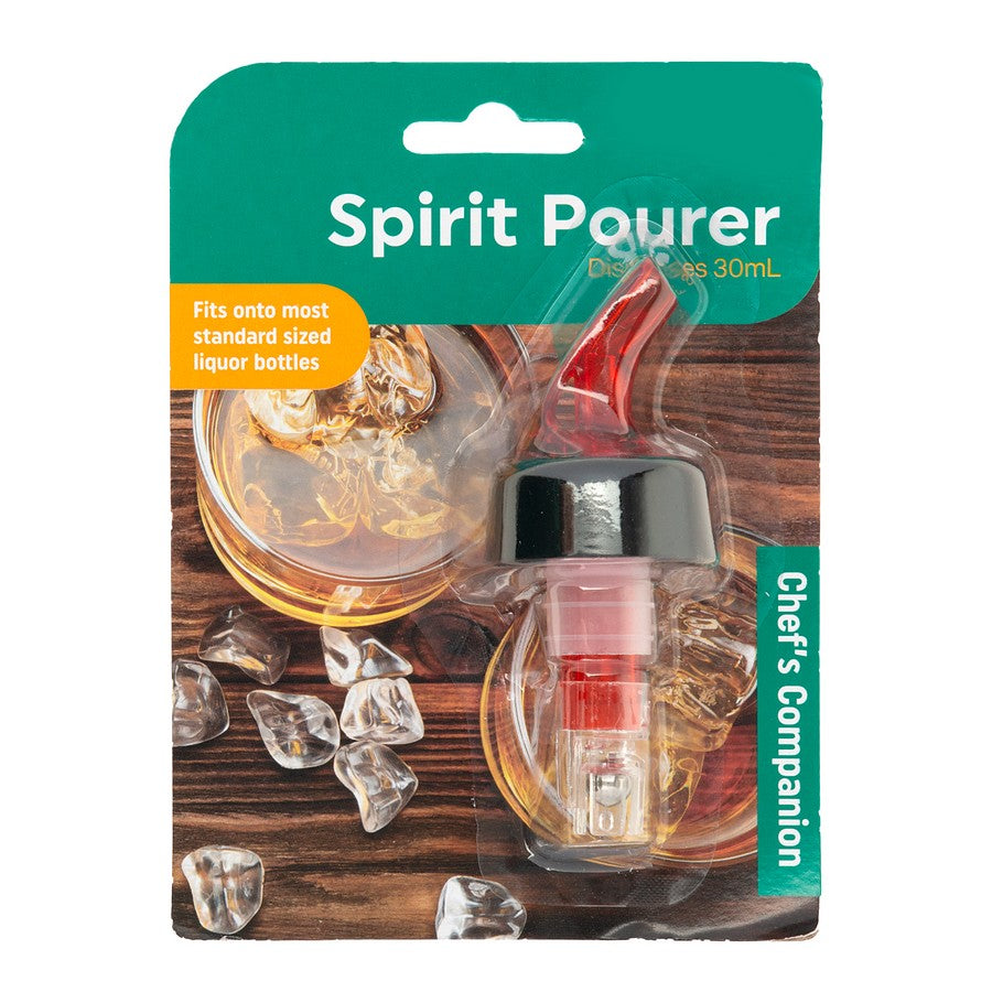 Spirit Bottle Pourer - Dollars and Sense