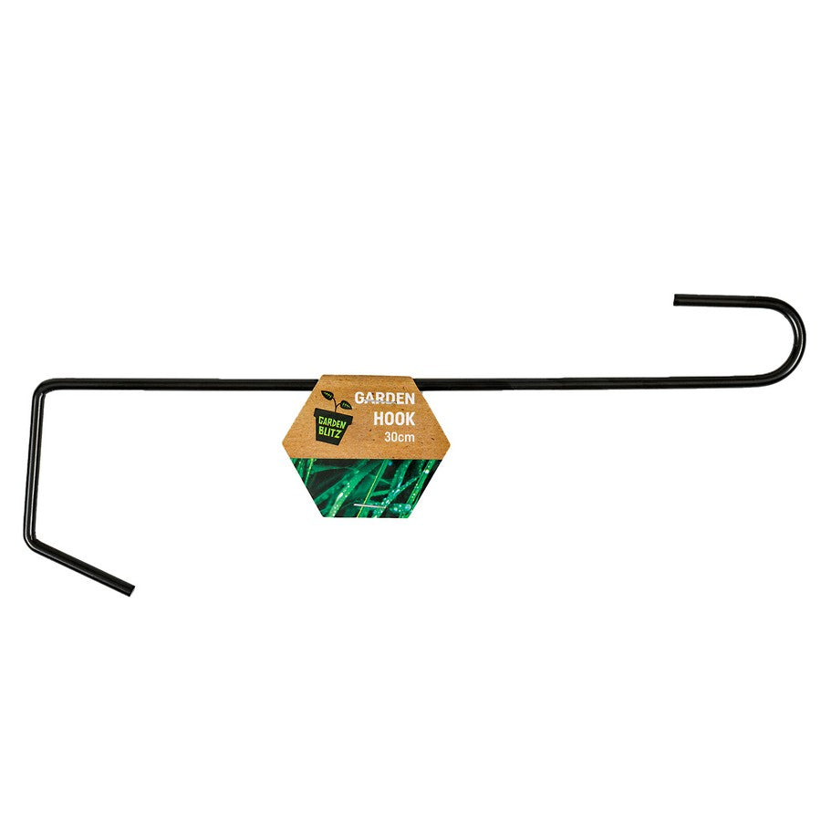 hanging plant hooks bunnings S Shape Garden Hook