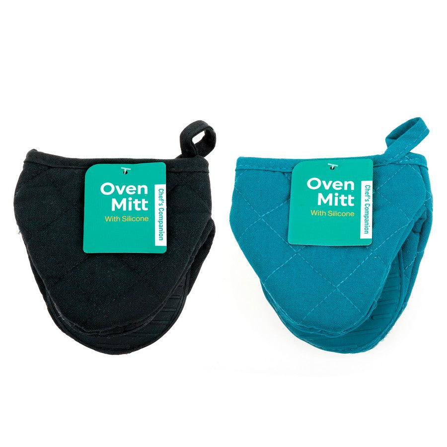 Oven Mitt with Silicone - Dollars and Sense