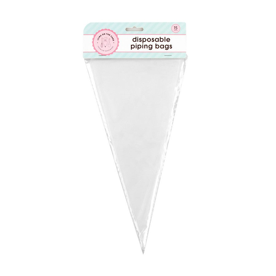 Cake Piping Bag Disposable - Dollars and Sense