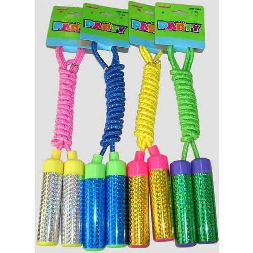 Jump Rope Assorted Colours SKU 9311965754053 - Dollars and Sense
