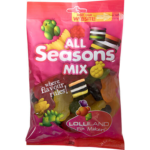 Lolliland - All Seasons SKU 35189 - Dollars and Sense
