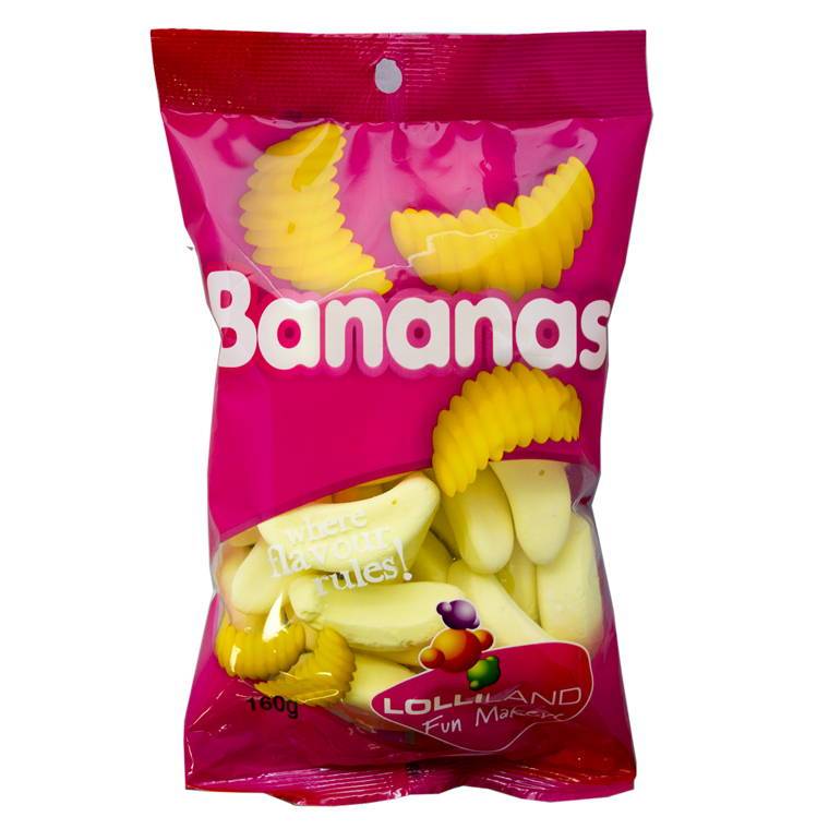 Lolliland - Bananas SKU 35116 - Dollars and Sense