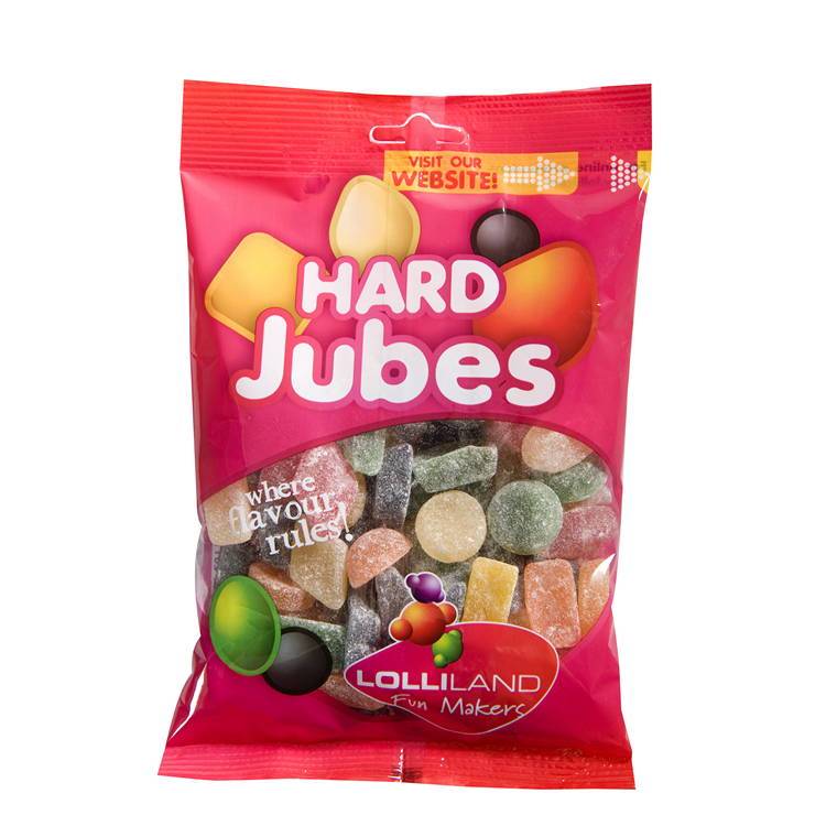 Lolliland - Hard Jubes SKU 35174 - Dollars and Sense
