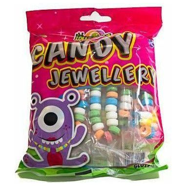 Lollinauts Candy Jewellery - 150g