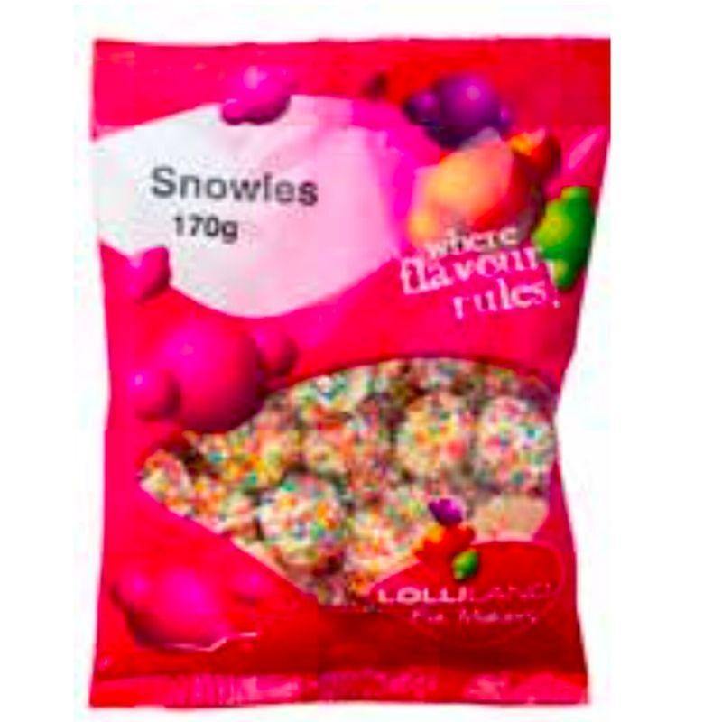 Lolliland Snowies - 170g