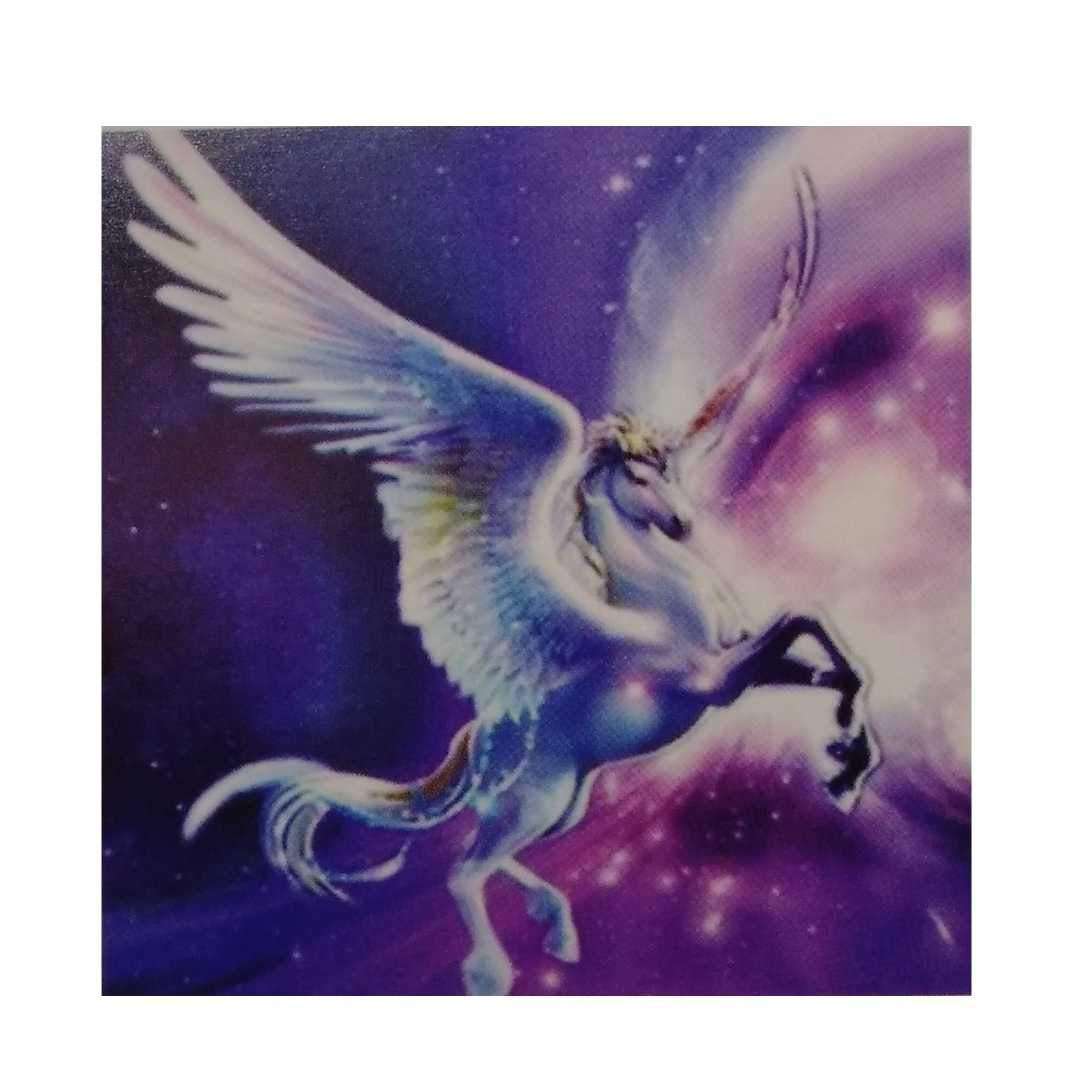 Diamond Art 30x40cm Fantasy Unicorn