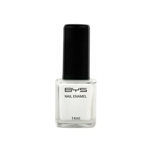 BYS Nail Polish French White - 14ml 1 Piece - Dollars and Sense