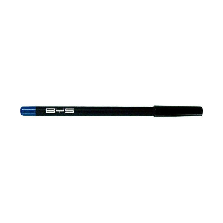 BYS Eyeliner Pencil Electric Blue - 1 Piece - Dollars and Sense