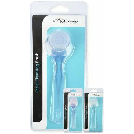 Facial Cleansing Brush - 1 Piece - Dollars and Sense