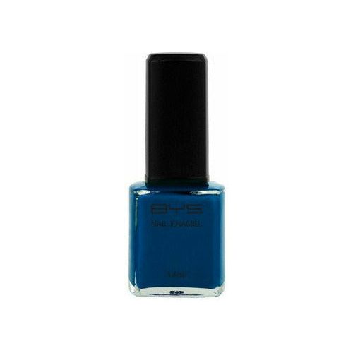BYS Nail Polish Matte Blue - 14ml 1 Piece - Dollars and Sense