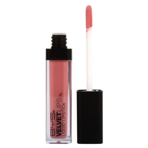 BYS Liquid Lipstick Velvet Lips Blush Delight Default Title
