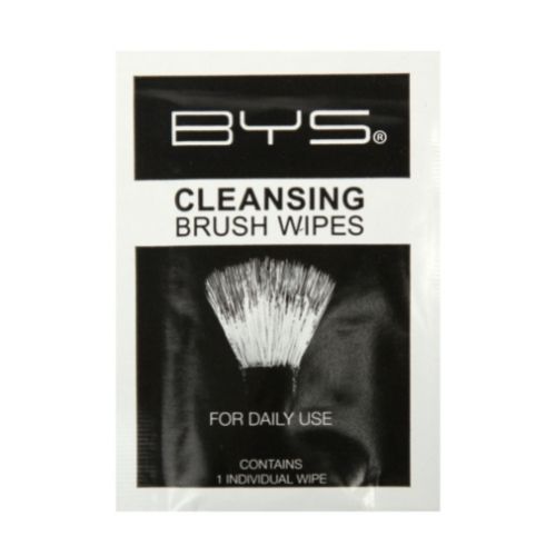 BYS Cleansing Brush Wipes - 12 Pack Default Title