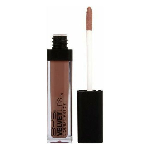 BYS Liquid Lipstick Velvet Sand Dune - 6g 1 Piece - Dollars and Sense