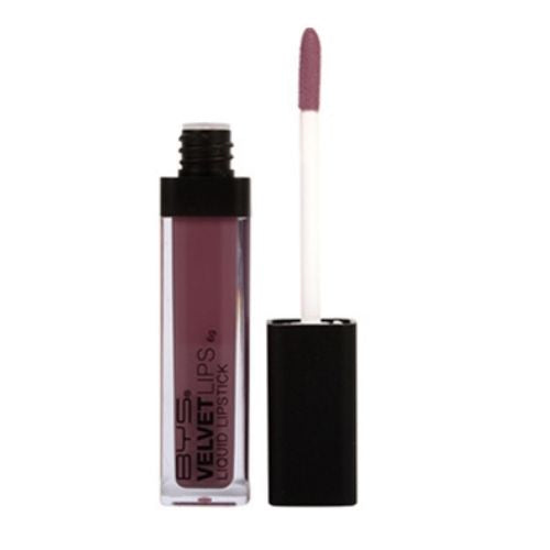 BYS Liquid Lipstick Velvet Lips Wicked Plum Default Title