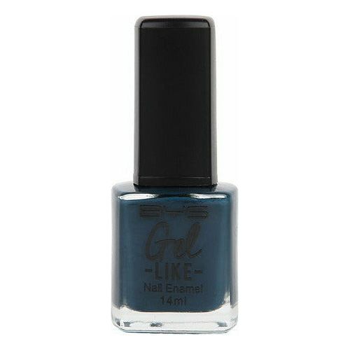 BYS Gel-Like Nail Enamel Cool Surf - 14ml 1 Piece - Dollars and Sense