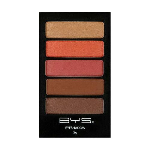 BYS Eyeshadow Palette Set Sun Kissed - 5g 1 Piece - Dollars and Sense