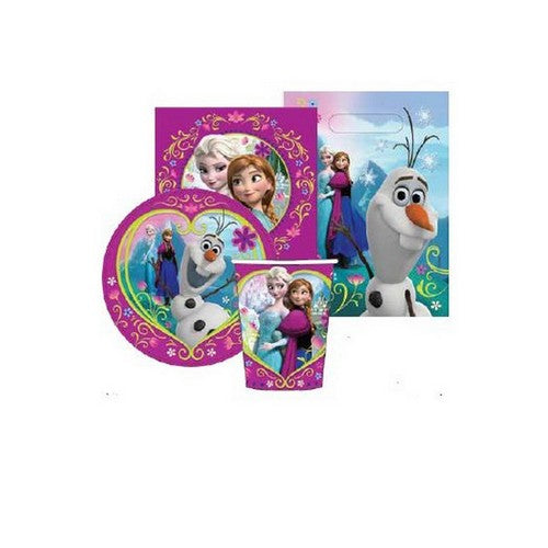 Frozen Party Pack 40pcs Default Title