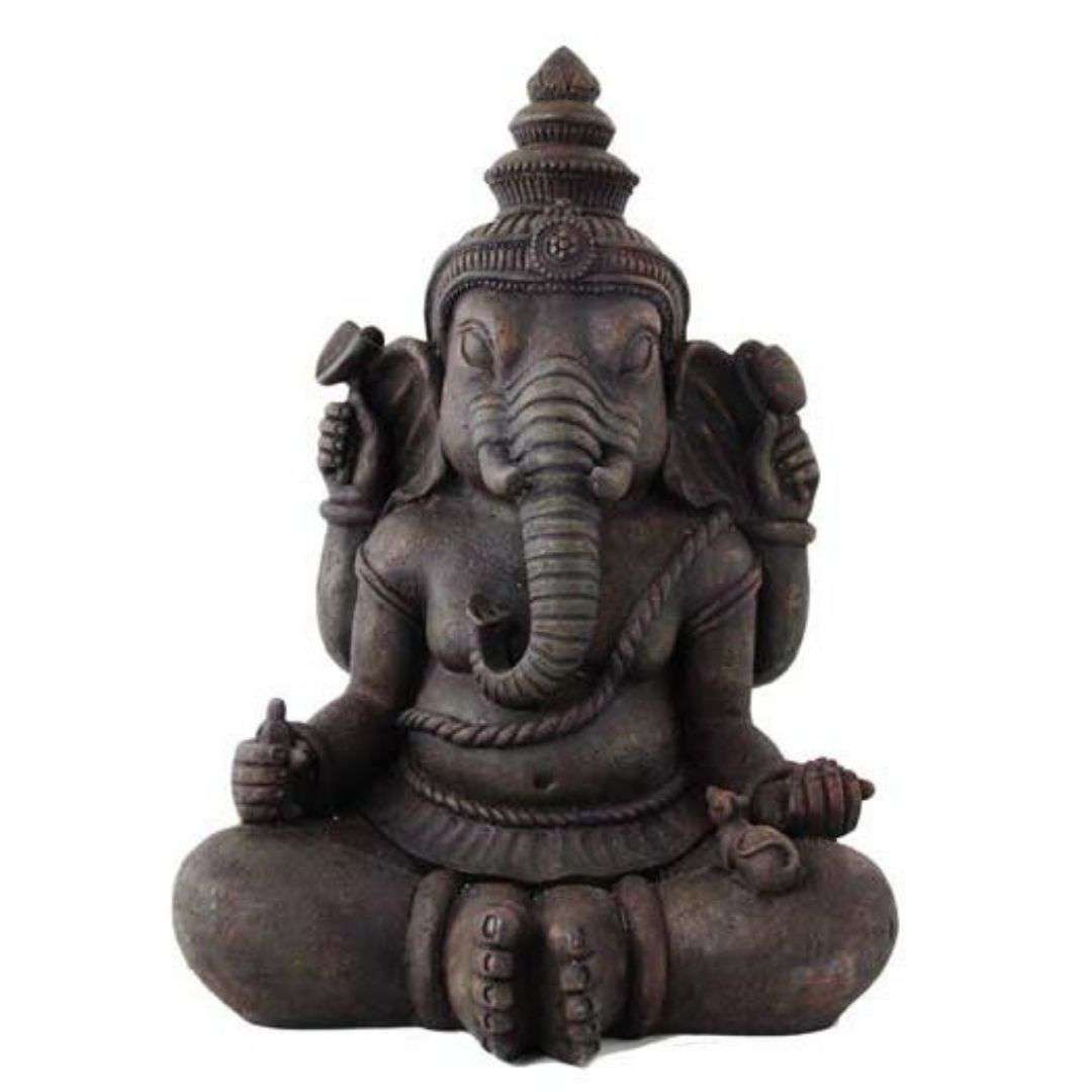 Garden Ganesh 40cm - Dollars and Sense