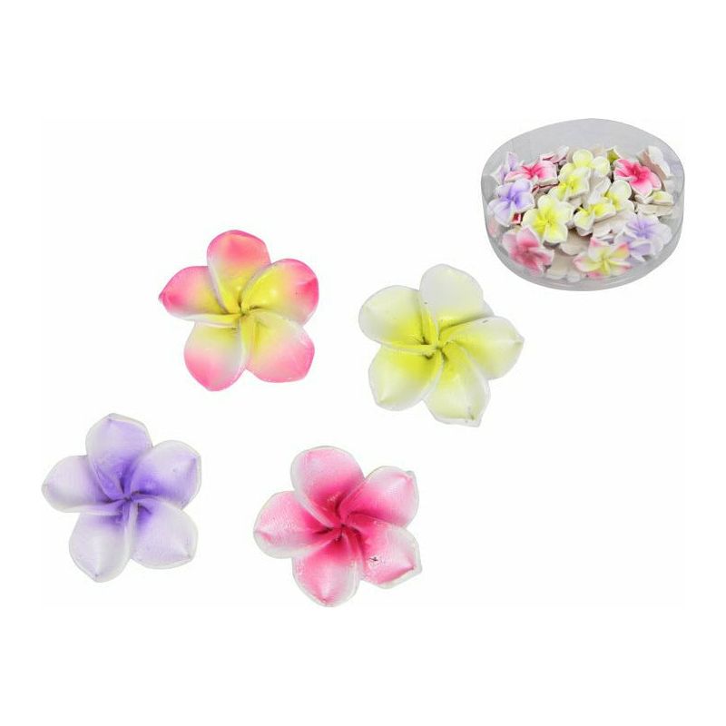 Miniature Frangipani - Assorted 1pce - Dollars and Sense