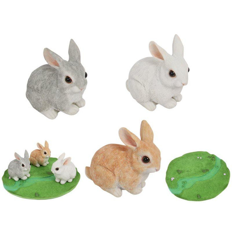 Cute Rabbit Assorted 10cm Default Title