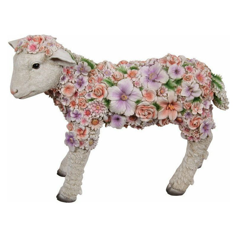 Colourful Spring Lamb - 48cm - Dollars and Sense