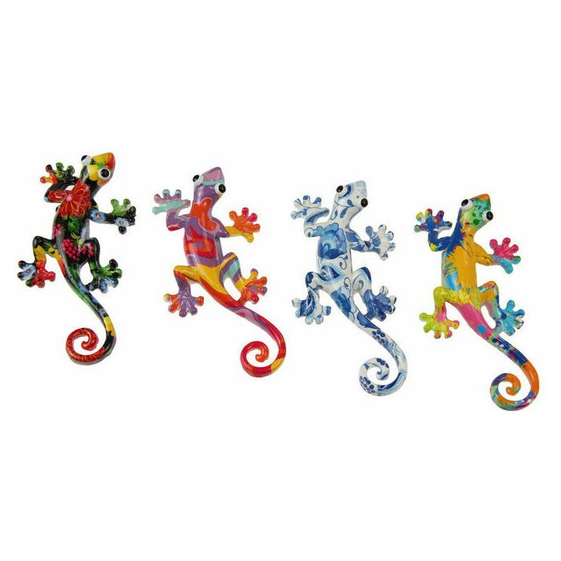 Magnet Google Eye Lizard - 1 Piece Assorted - Dollars and Sense