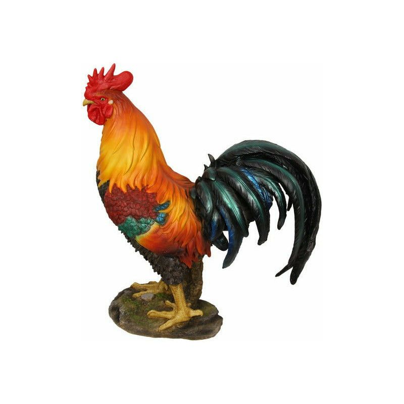 Standing Rooster - 55cm - Dollars and Sense