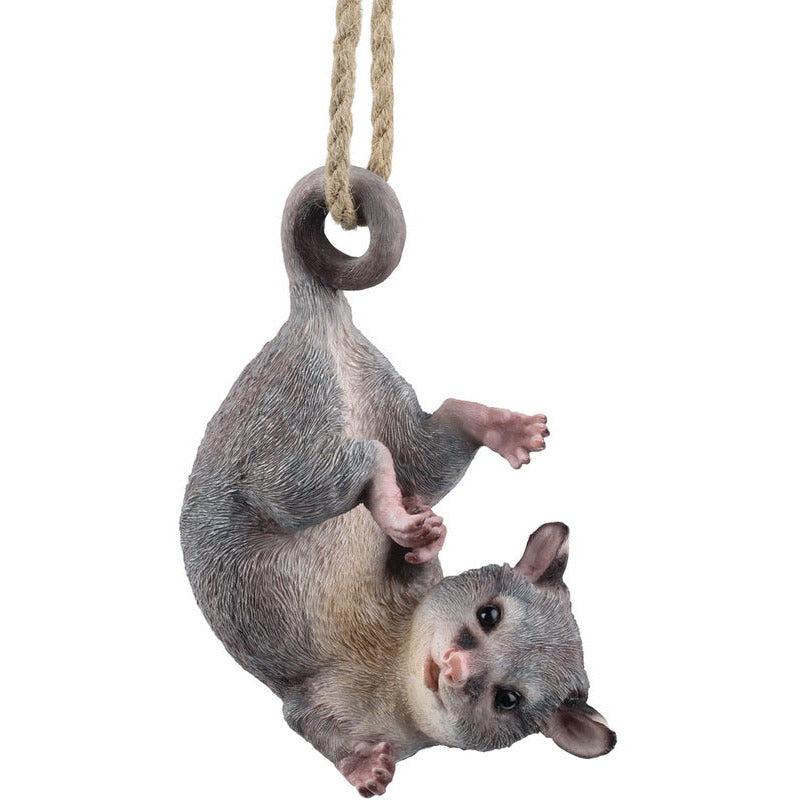 Hanging Ringtail Possum - Dollars and Sense