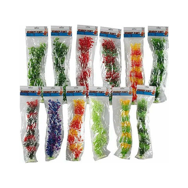 Aquarium Plant - 50cm 1 Piece Assorted - Dollars and Sense