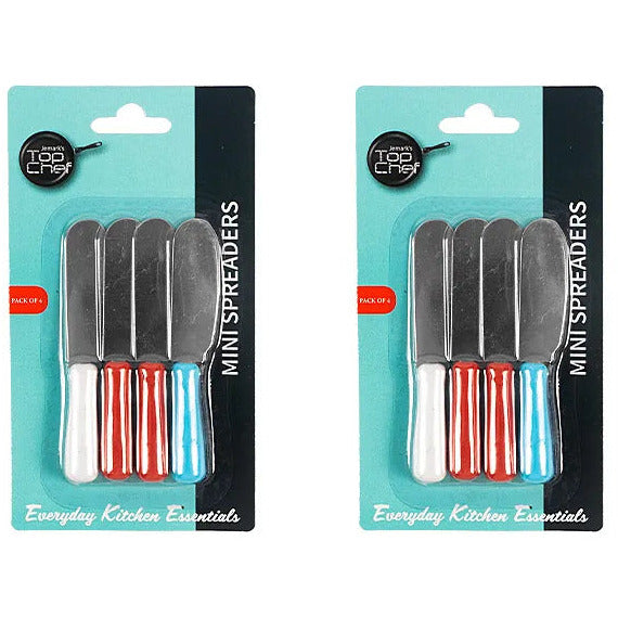 Mini Spreaders - Dollars and Sense