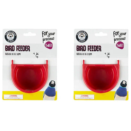 Bird Feeder - Dollars and Sense