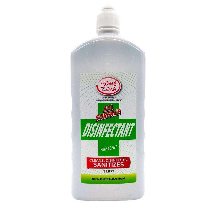 Home Disinfectant Concentrate - Dollars and Sense