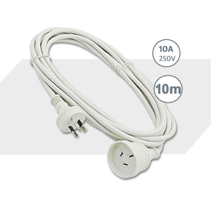 Power Extension Cord - 10m - Dollars and Sense