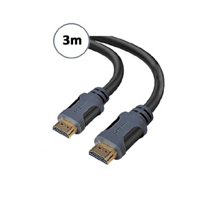 HDMI Cable Male to Male - 3m - Dollars and Sense