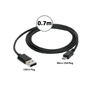 Micro USB Cable - Dollars and Sense