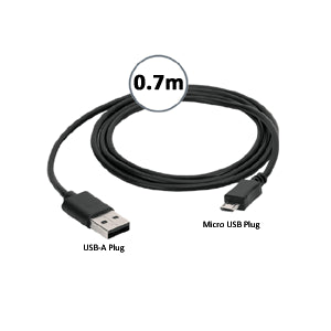 Micro USB Cable - Dollars and Sense