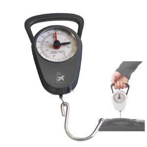 Luggage Scale - 1 Piece Assorted - Dollars and Sense
