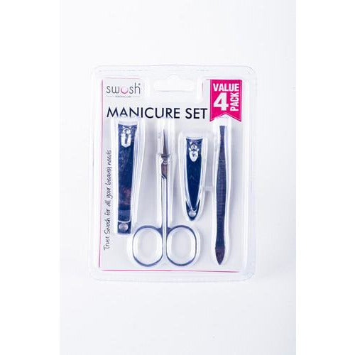 Manicure Set 4pcs Default Title