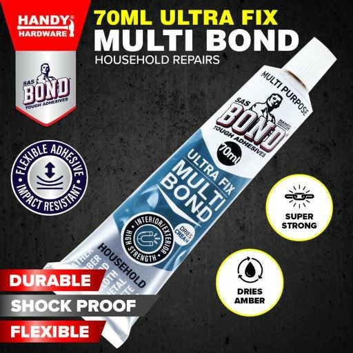Glue Adhesive Contact 70ml - Dollars and Sense